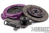 XClutch 02-04 Mitsubishi Lancer ES 2.0L Stage 1 Sprung Organic Clutch Kit thumbnail 2