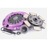 XClutch 91-96 Dodge Stealth ES 3.0L Stage 2 Sprung Ceramic Clutch Kit thumbnail 1