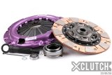 XClutch 91-96 Dodge Stealth ES 3.0L Stage 2 Cushioned Ceramic Clutch Kit thumbnail 2