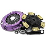 XClutch 91-96 Dodge Stealth ES 3.0L Stage 2R Extra HD Sprung Ceramic Clutch Kit thumbnail 1