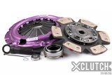 XClutch 91-96 Dodge Stealth ES 3.0L Stage 2R Extra HD Sprung Ceramic Clutch Kit thumbnail 2