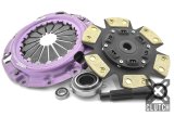 XClutch 91-96 Dodge Stealth ES 3.0L Stage 2R Extra HD Sprung Ceramic Clutch Kit thumbnail 3