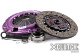 XClutch 92-96 Mitsubishi Lancer GSR 1.8L Stage 1 Sprung Organic Clutch Kit thumbnail 2