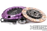 XClutch 92-96 Mitsubishi Lancer GSR 1.8L Stage 2 Cushioned Ceramic Clutch Kit thumbnail 2