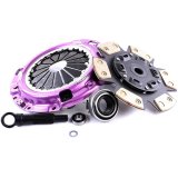 XClutch 92-96 Mitsubishi Lancer GSR 1.8L Stage 2R Extra HD Sprung Ceramic Clutch Kit thumbnail 1