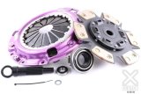 XClutch 92-96 Mitsubishi Lancer GSR 1.8L Stage 2R Extra HD Sprung Ceramic Clutch Kit thumbnail 3