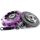 XClutch 1997 Mitsubishi Lancer EVO IV 2.0L Stage 1 Sprung Organic Clutch Kit thumbnail 1