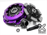 XClutch 1997 Mitsubishi Lancer EVO IV 2.0L Stage 2 Sprung Ceramic Clutch Kit thumbnail 2