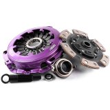 XClutch 1997 Mitsubishi Lancer EVO IV 2.0L Stage 2R Extra HD Sprung Ceramic Clutch Kit thumbnail 1