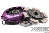 XClutch 1997 Mitsubishi Lancer EVO IV 2.0L Stage 2R Extra HD Sprung Ceramic Clutch Kit thumbnail 3