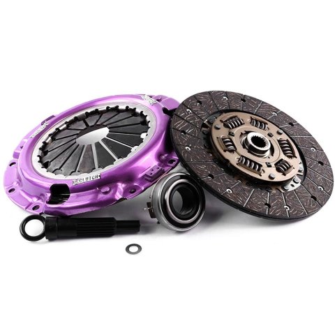 XClutch 94-00 Mitsubishi FTO Base 2.0L Stage 1 Sprung Organic Clutch Kit