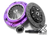 XClutch 94-00 Mitsubishi FTO Base 2.0L Stage 1 Sprung Organic Clutch Kit thumbnail 2