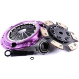 XClutch 94-00 Mitsubishi FTO Base 2.0L Stage 2 Sprung Ceramic Clutch Kit thumbnail 1