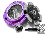 XClutch 94-00 Mitsubishi FTO Base 2.0L Stage 2 Sprung Ceramic Clutch Kit thumbnail 2