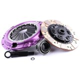XClutch 94-00 Mitsubishi FTO Base 2.0L Stage 2 Cushioned Ceramic Clutch Kit thumbnail 1