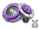 XClutch 94-00 Mitsubishi FTO Base 2.0L Stage 2 Cushioned Ceramic Clutch Kit thumbnail 2
