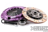 XClutch 94-00 Mitsubishi FTO Base 2.0L Stage 2 Cushioned Ceramic Clutch Kit thumbnail 3