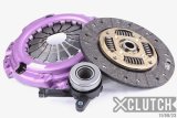 XClutch 08-17 Mitsubishi Lancer ES 2.0L Stage 1 Sprung Organic Clutch Kit thumbnail 1
