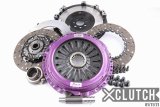 XClutch 07-17 Mitsubishi Lancer EVO X 2.0L 10.5in Twin Sprung Organic Clutch Kit thumbnail 2