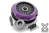XClutch 07-17 Mitsubishi Lancer EVO X 2.0L 9in Twin Solid Ceramic Clutch Kit thumbnail 2