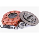 XClutch 97-98 Mitsubishi Montero Sport LS 3.0L Stage 1 Sprung Organic Clutch Kit thumbnail 1