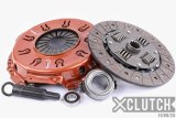 XClutch 97-98 Mitsubishi Montero Sport LS 3.0L Stage 1 Sprung Organic Clutch Kit thumbnail 2