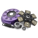 XClutch 97-98 Mitsubishi Montero Sport LS 3.0L Stage 2 Sprung Ceramic Clutch Kit thumbnail 1
