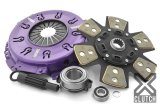 XClutch 97-98 Mitsubishi Montero Sport LS 3.0L Stage 2 Sprung Ceramic Clutch Kit thumbnail 2