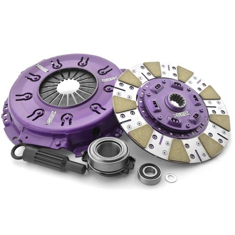 XClutch 97-98 Mitsubishi Montero Sport LS 3.0L Stage 2 Cushioned Ceramic Clutch Kit