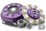XClutch 97-98 Mitsubishi Montero Sport LS 3.0L Stage 2 Cushioned Ceramic Clutch Kit thumbnail 2