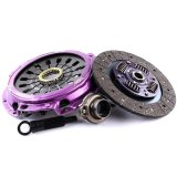XClutch 01-04 Mitsubishi Eclipse Spyder GT 3.0L Stage 1 Sprung Organic Clutch Kit thumbnail 1