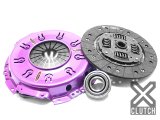 XClutch 87-89 Chrysler Conquest TSi 2.6L Stage 1 Sprung Organic Clutch Kit thumbnail 2