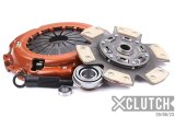 XClutch 87-89 Chrysler Conquest TSi 2.6L Stage 2 Sprung Ceramic Clutch Kit thumbnail 2