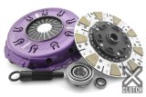 XClutch 87-89 Chrysler Conquest TSi 2.6L Stage 2 Cushioned Ceramic Clutch Kit thumbnail 2