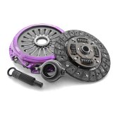 XClutch 01-02 Mitsubishi Lancer EVO VII 2.0L Stage 1 Sprung Organic Clutch Kit thumbnail 1