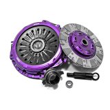 XClutch 01-02 Mitsubishi Lancer EVO VII 2.0L Stage 2 Cushioned Ceramic Clutch Kit thumbnail 1