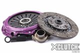 XClutch 01-02 Mitsubishi Lancer EVO VII 2.0L Stage 1 Steel Backed Organic Clutch Kit thumbnail 2