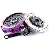 XClutch 07-17 Mitsubishi Lancer EVO X 2.0L Stage 2 Cushioned Ceramic Clutch Kit thumbnail 1