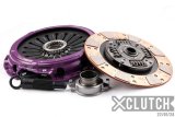XClutch 07-17 Mitsubishi Lancer EVO X 2.0L Stage 2 Cushioned Ceramic Clutch Kit thumbnail 3