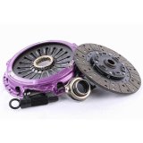 XClutch 07-17 Mitsubishi Lancer EVO X 2.0L Stage 1 Steel Backed Organic Clutch Kit thumbnail 1