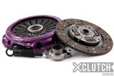 XClutch 07-17 Mitsubishi Lancer EVO X 2.0L Stage 1 Steel Backed Organic Clutch Kit thumbnail 2