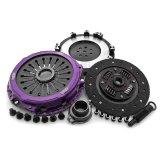 XClutch 1997 Mitsubishi Lancer EVO IV 2.0L Stage 1 Sprung Organic Clutch Kit thumbnail 1