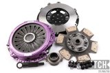 XClutch 1997 Mitsubishi Lancer EVO IV 2.0L Stage 2 Sprung Ceramic Clutch Kit thumbnail 2