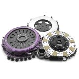 XClutch 1997 Mitsubishi Lancer EVO IV 2.0L Stage 2 Cushioned Ceramic Clutch Kit thumbnail 1