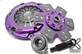 XClutch 91-96 Dodge Stealth R/T Turbo 3.0L Stage 2 Sprung Ceramic Clutch Kit thumbnail 2