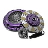 XClutch 91-96 Dodge Stealth R/T Turbo 3.0L Stage 2 Cushioned Ceramic Clutch Kit thumbnail 1