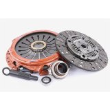 XClutch 06-07 Mitsubishi Montero Limited 3.8L Stage 1 Sprung Organic Clutch Kit thumbnail 1