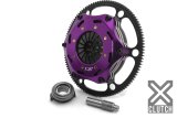 XClutch 02-05 Mazda Miata LS 1.8L 7.25in Twin Solid Ceramic Clutch Kit thumbnail 2