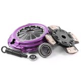 XClutch 90-93 Mazda Miata SE 1.6L Stage 2 Sprung Ceramic Clutch Kit thumbnail 1