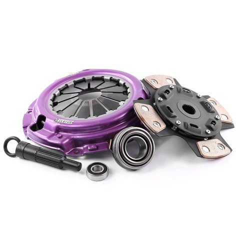 XClutch 90-93 Mazda Miata SE 1.6L Stage 2 Sprung Ceramic Clutch Kit
